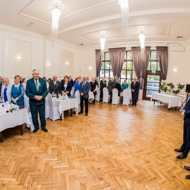 Jubileusze małżeńskie w Pszczynie - 09.10.2025r.