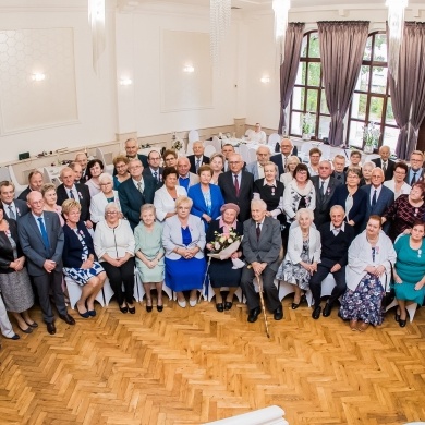 Jubileusze małżeńskie w Pszczynie - 09.10.2025r.
