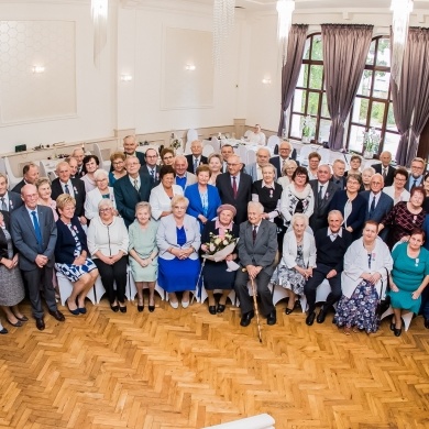 Jubileusze małżeńskie w Pszczynie - 09.10.2025r.