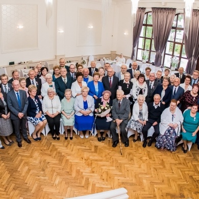 Jubileusze małżeńskie w Pszczynie - 09.10.2025r.