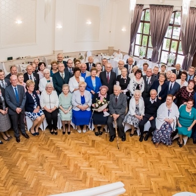 Jubileusze małżeńskie w Pszczynie - 09.10.2025r.