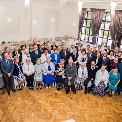 Jubileusze małżeńskie w Pszczynie - 09.10.2025r.