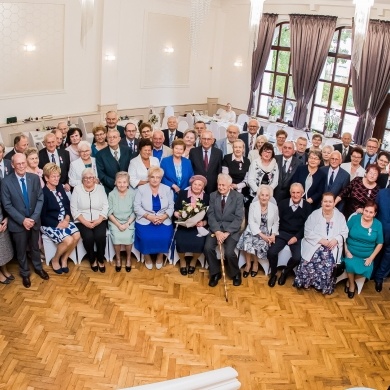 Jubileusze małżeńskie w Pszczynie - 09.10.2025r.