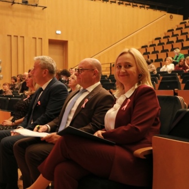 Gminny Dzień Edukacji Narodowej. Wręczenie nagród Burmistrza - 14.10.2025