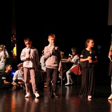 Gminny Dzień Edukacji Narodowej. Wręczenie nagród Burmistrza - 14.10.2025