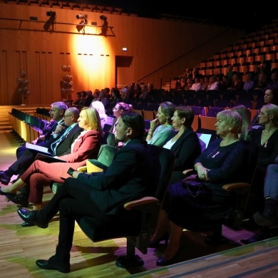 Gminny Dzień Edukacji Narodowej. Wręczenie nagród Burmistrza - 14.10.2025