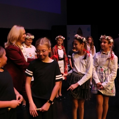 Gminny Dzień Edukacji Narodowej. Wręczenie nagród Burmistrza - 14.10.2025
