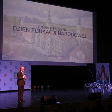 Gminny Dzień Edukacji Narodowej. Wręczenie nagród Burmistrza - 14.10.2025