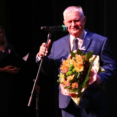 Gminny Dzień Edukacji Narodowej. Wręczenie nagród Burmistrza - 14.10.2025