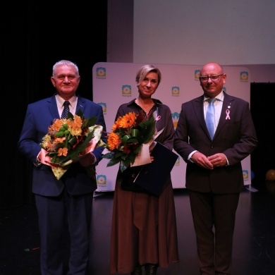 Gminny Dzień Edukacji Narodowej. Wręczenie nagród Burmistrza - 14.10.2025