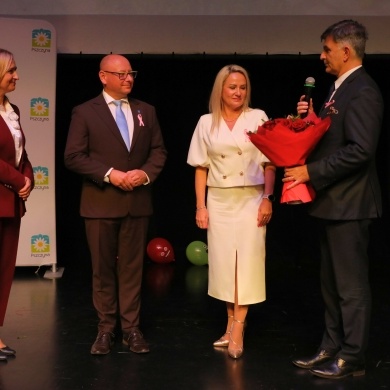 Gminny Dzień Edukacji Narodowej. Wręczenie nagród Burmistrza - 14.10.2025