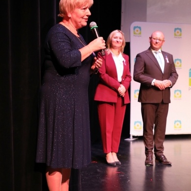 Gminny Dzień Edukacji Narodowej. Wręczenie nagród Burmistrza - 14.10.2025