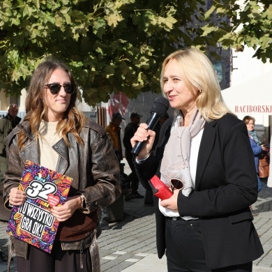 Bicie rekordu pierwszej pomocy w Pszczynie #Sztab7194 - 16.10.2025
