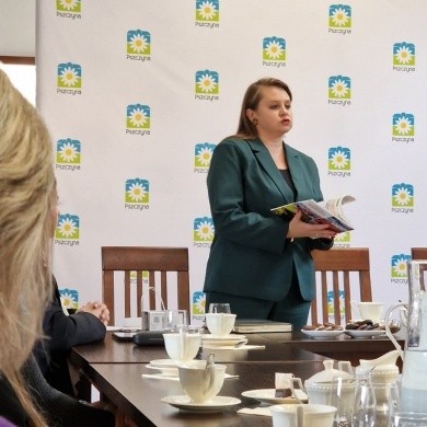 Wizyta pracowników Centrum dla Seniorów z Holesova w Pszczynie - 21-22.10.2025