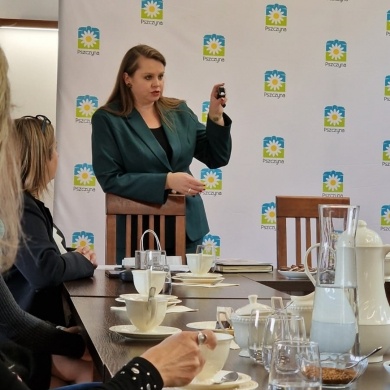 Wizyta pracowników Centrum dla Seniorów z Holesova w Pszczynie - 21-22.10.2025