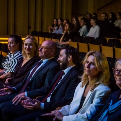 Gala DELF w pckulu - 22.10.2025