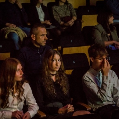 Gala DELF w pckulu - 22.10.2025