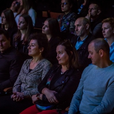 Gala DELF w pckulu - 22.10.2025