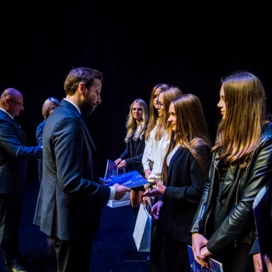 Gala DELF w pckulu - 22.10.2025