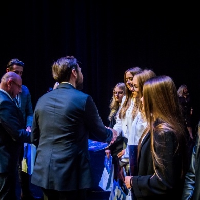 Gala DELF w pckulu - 22.10.2025