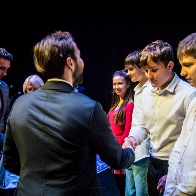 Gala DELF w pckulu - 22.10.2025