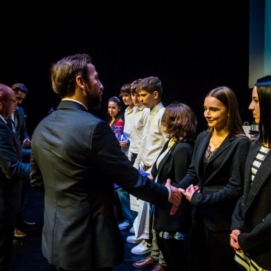 Gala DELF w pckulu - 22.10.2025