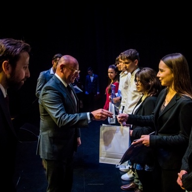 Gala DELF w pckulu - 22.10.2025
