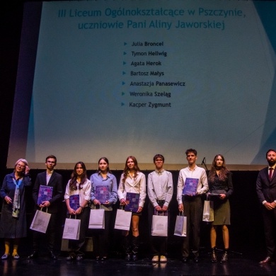 Gala DELF w pckulu - 22.10.2025