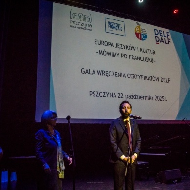 Gala DELF w pckulu - 22.10.2025