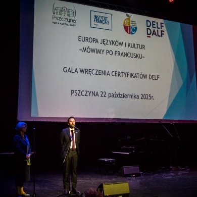 Gala DELF w pckulu - 22.10.2025