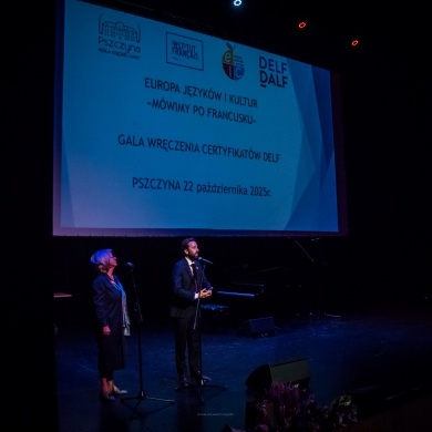 Gala DELF w pckulu - 22.10.2025