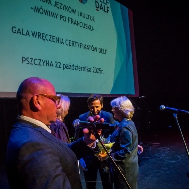 Gala DELF w pckulu - 22.10.2025