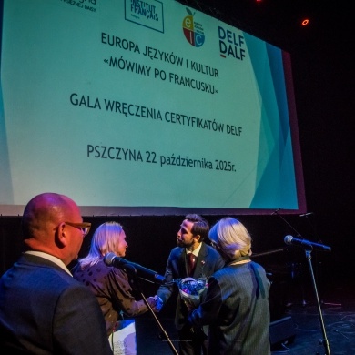 Gala DELF w pckulu - 22.10.2025