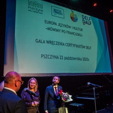 Gala DELF w pckulu - 22.10.2025