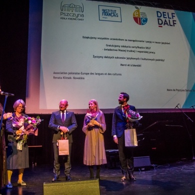 Gala DELF w pckulu - 22.10.2025