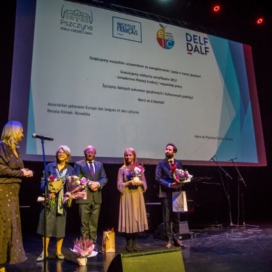 Gala DELF w pckulu - 22.10.2025