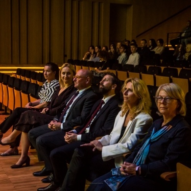 Gala Wręczenia Certyfikatów DELF - 22.10.2025
