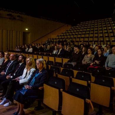 Gala Wręczenia Certyfikatów DELF - 22.10.2025