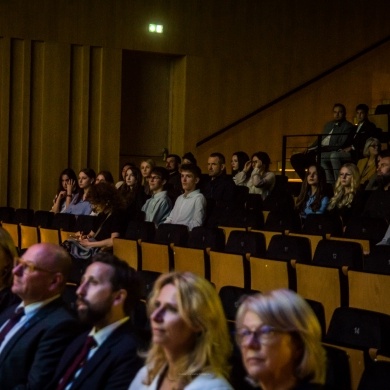 Gala Wręczenia Certyfikatów DELF - 22.10.2025
