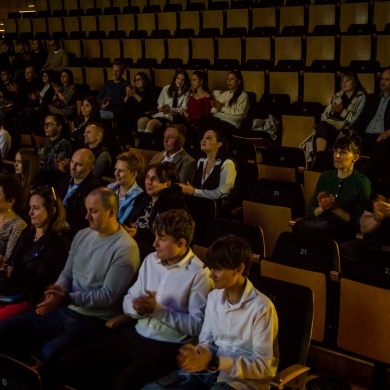 Gala Wręczenia Certyfikatów DELF - 22.10.2025