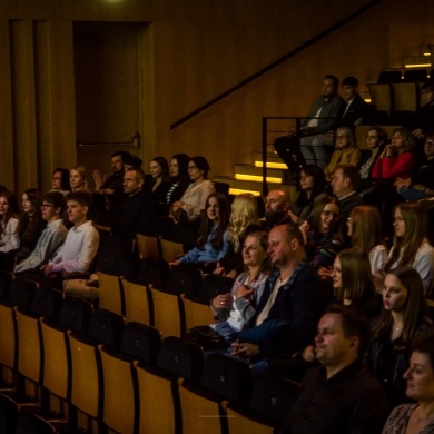 Gala Wręczenia Certyfikatów DELF - 22.10.2025
