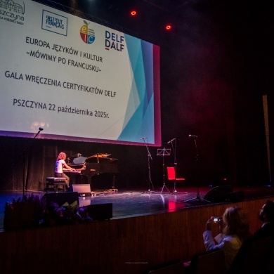 Gala Wręczenia Certyfikatów DELF - 22.10.2025