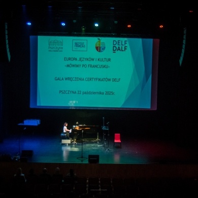Gala Wręczenia Certyfikatów DELF - 22.10.2025