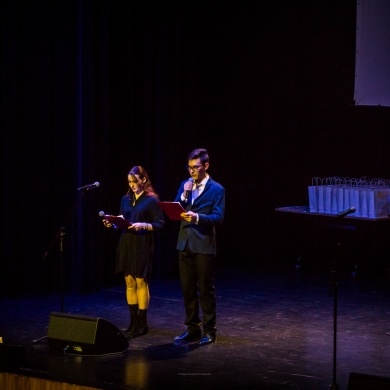 Gala Wręczenia Certyfikatów DELF - 22.10.2025