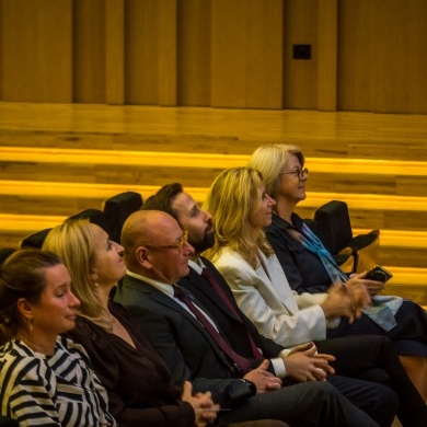 Gala Wręczenia Certyfikatów DELF - 22.10.2025