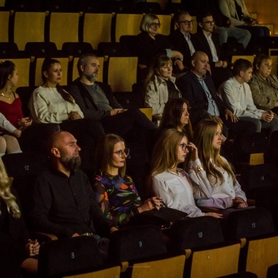 Gala Wręczenia Certyfikatów DELF - 22.10.2025