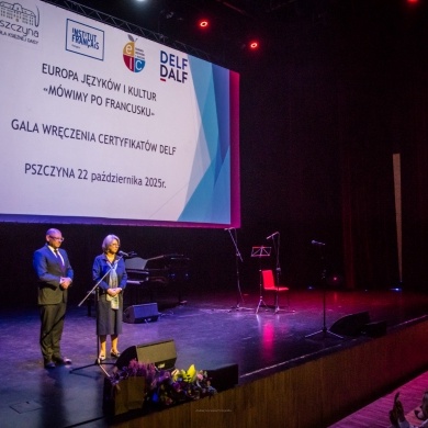 Gala Wręczenia Certyfikatów DELF - 22.10.2025