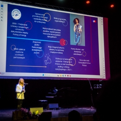 Gala Wręczenia Certyfikatów DELF - 22.10.2025