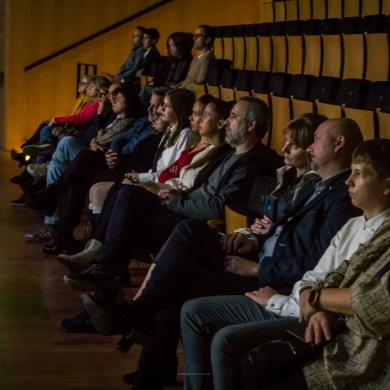 Gala Wręczenia Certyfikatów DELF - 22.10.2025