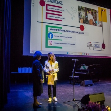 Gala Wręczenia Certyfikatów DELF - 22.10.2025